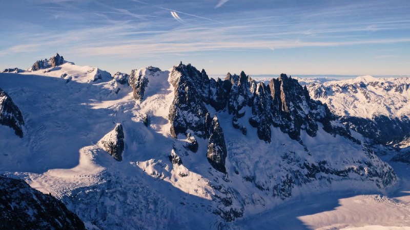 estaciones de esqui en francia