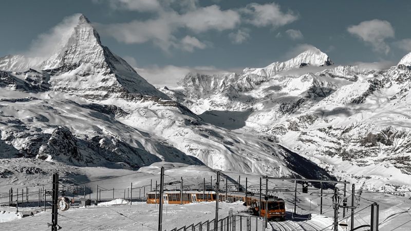 estaciones de esqui en suiza zematt