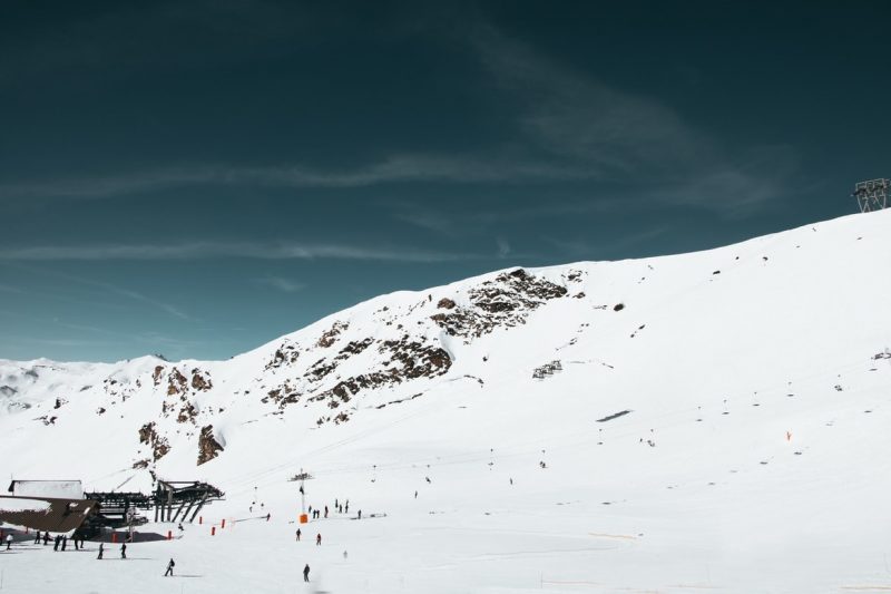 val d isere estaciones de esquí en francia