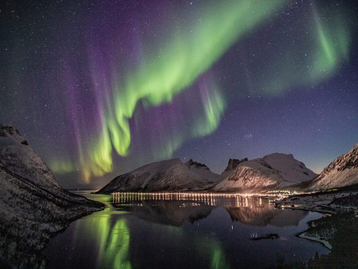 La mejor época para viajar a Islandia a ver auroras boreales 