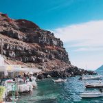 Mejores zonas donde alojarse en Santorini