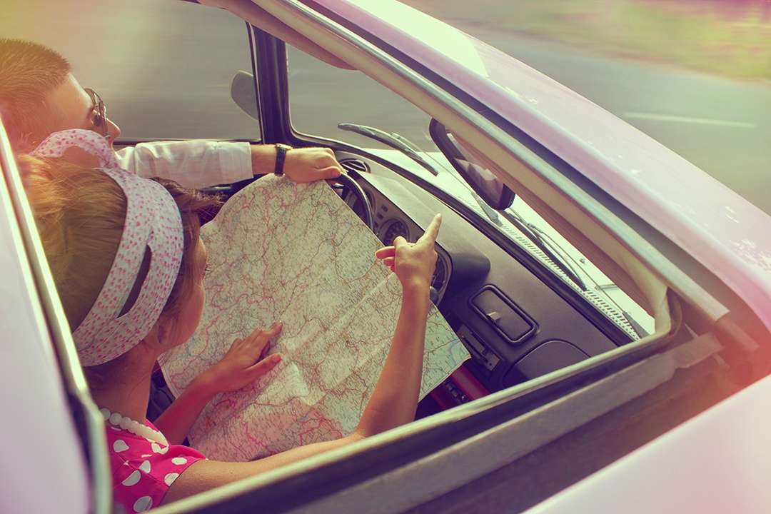 ¿Qué permiso necesito para conducir en el extranjero?