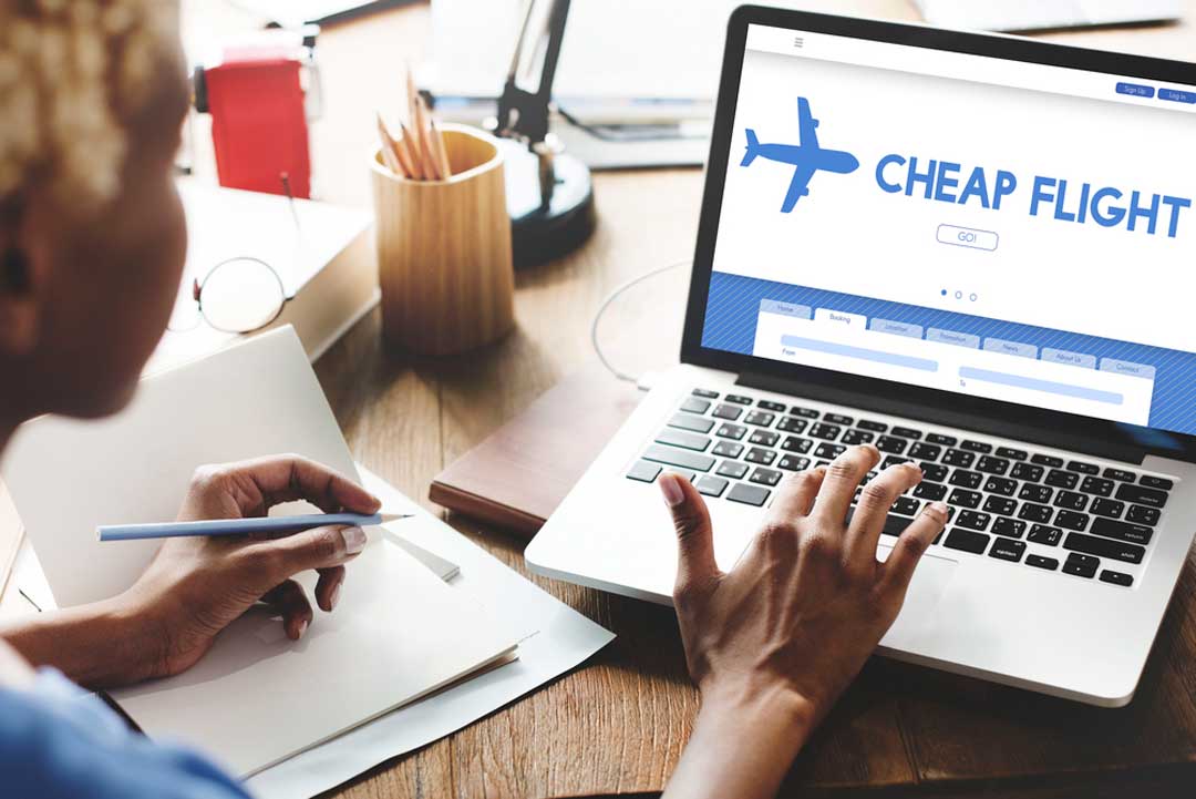 Comparativa de las aerolíneas low cost más utilizadas