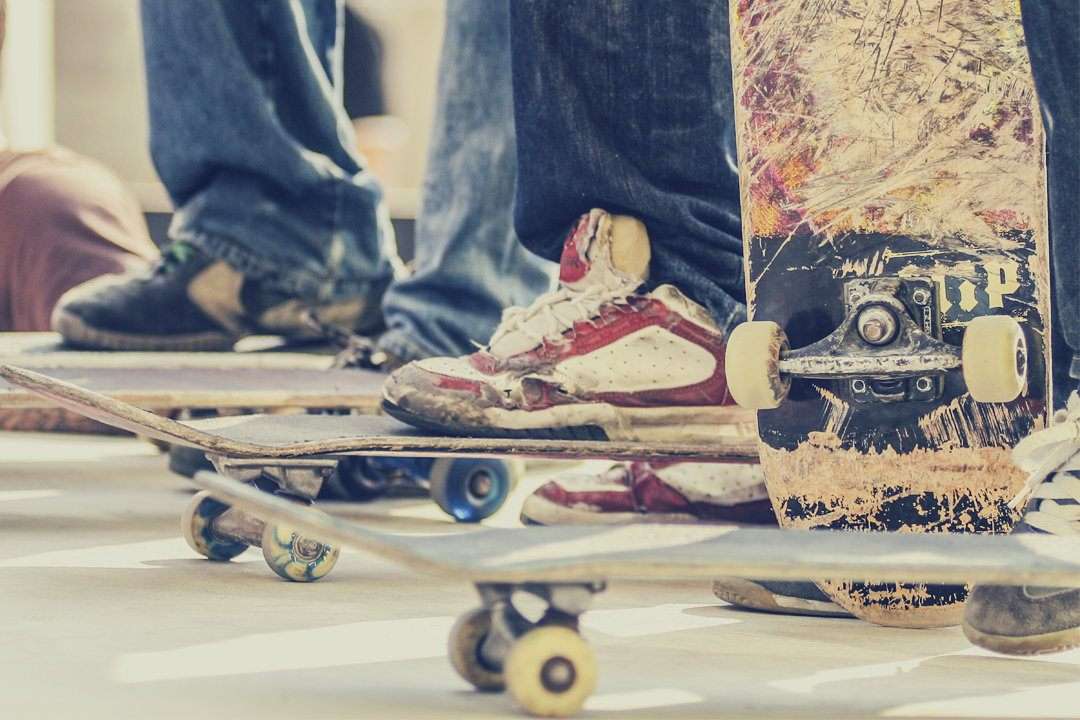 Consulta tu skatepark más cercano con la app Guía del Skate