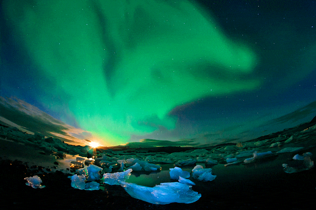 Descubre Islandia, el paraíso de fuego e hielo