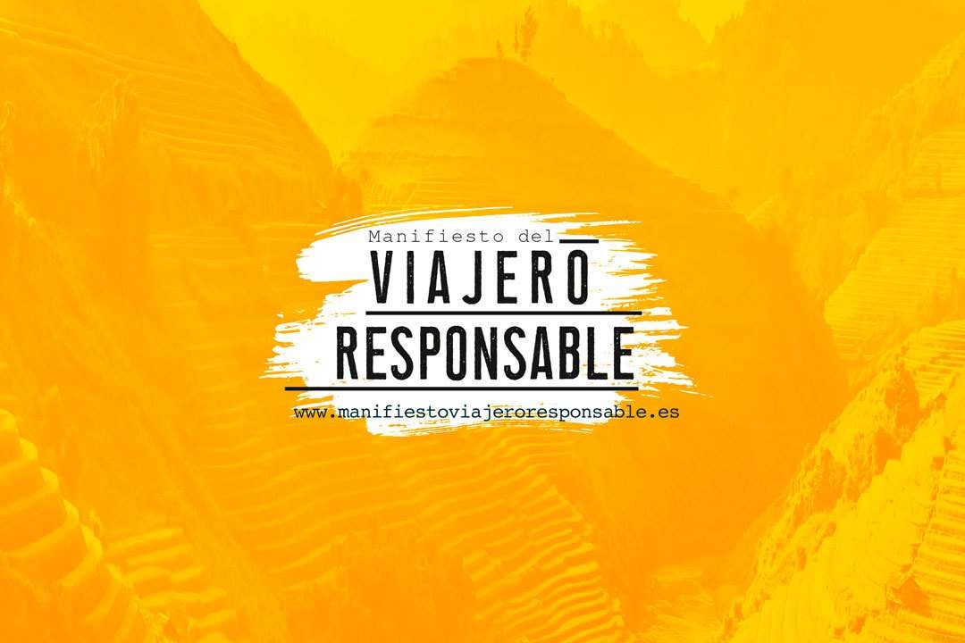 Manifiesto del Viajero Responsable