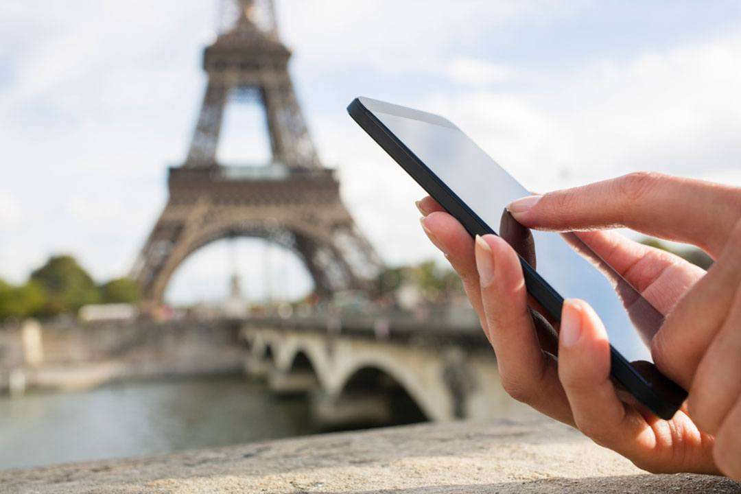 El roaming o la itinerancia de datos dentro y fuera de Europa en 2026