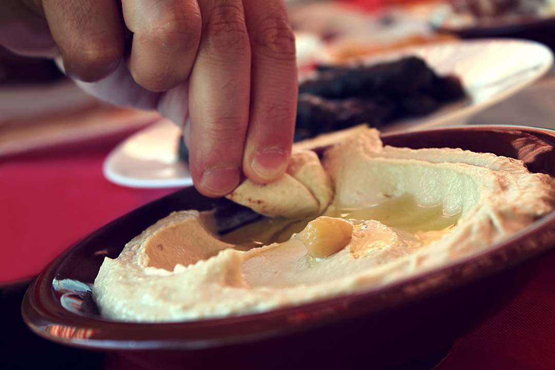 Receta internacional: Cómo hacer hummus