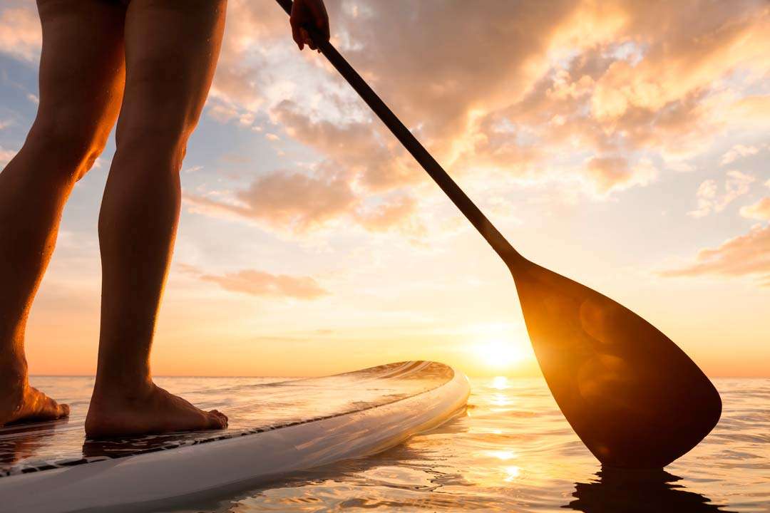 SUP (Stand Up Paddle): lo sport dell’estate
