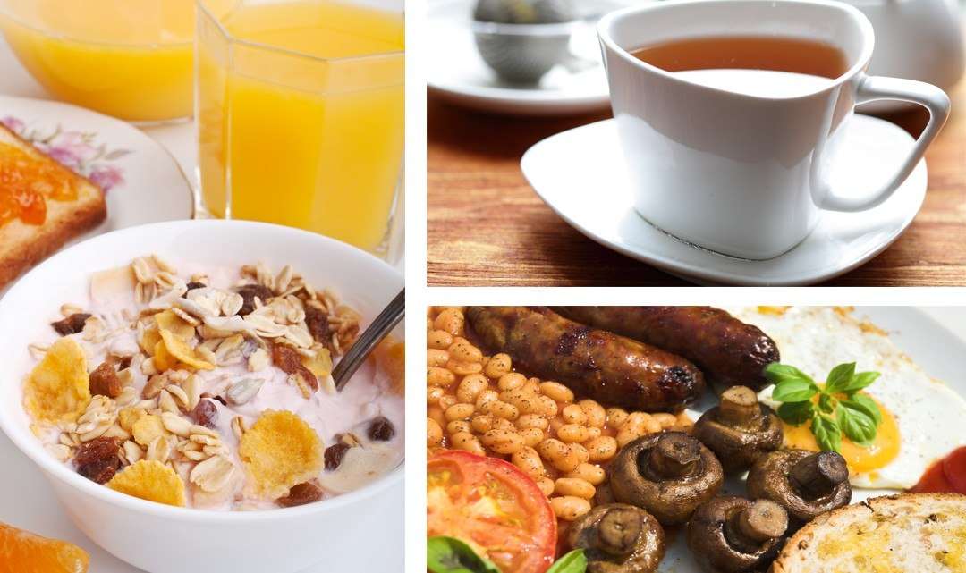 Curiosità dal mondo: Sai com’è la tipica colazione inglese?