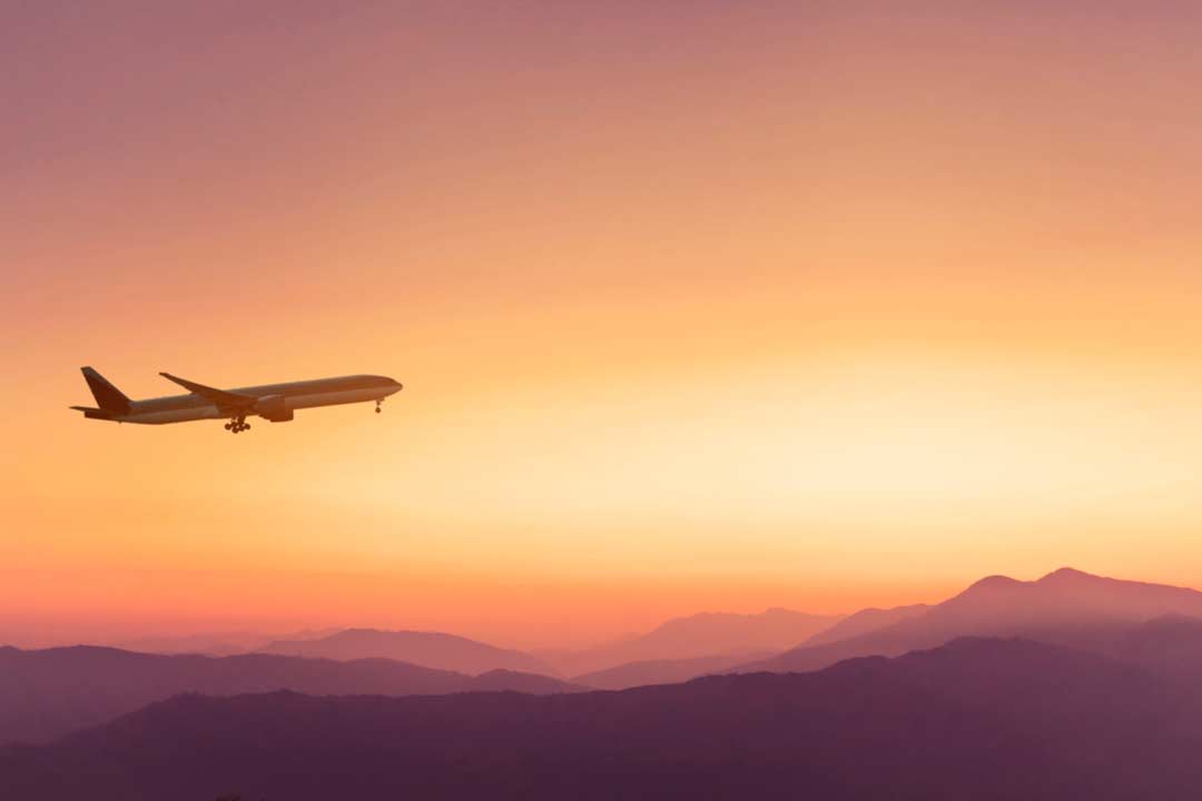10 trucchi per combattere la paura di volare
