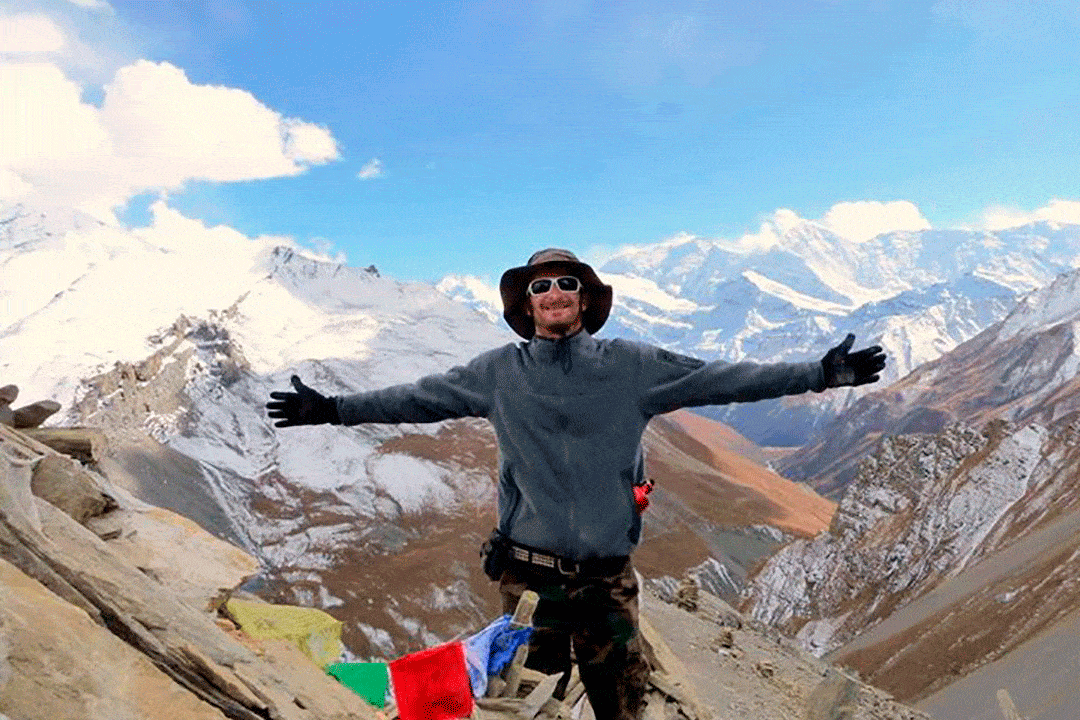 Intervistiamo… Carlo Taglia, del blog ‘Girovagando il Mondo’