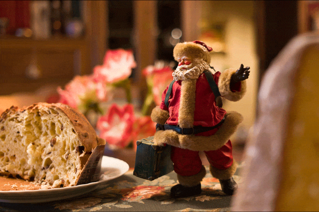 Il pranzo di Natale in giro per il mondo