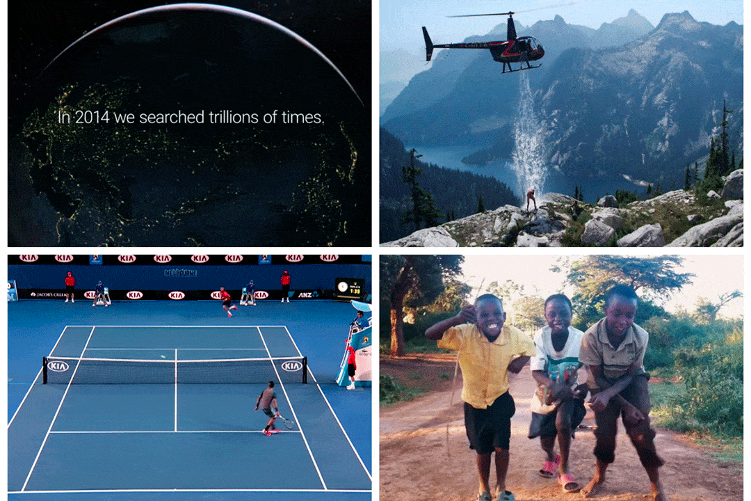 Google Zeitgeist 2014: cosa cercano i viaggiatori sul web