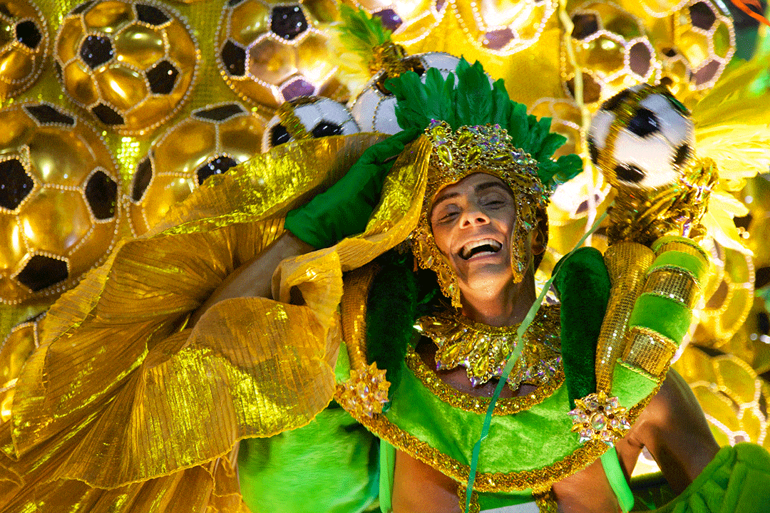 Le più belle feste di Carnevale in giro per il mondo