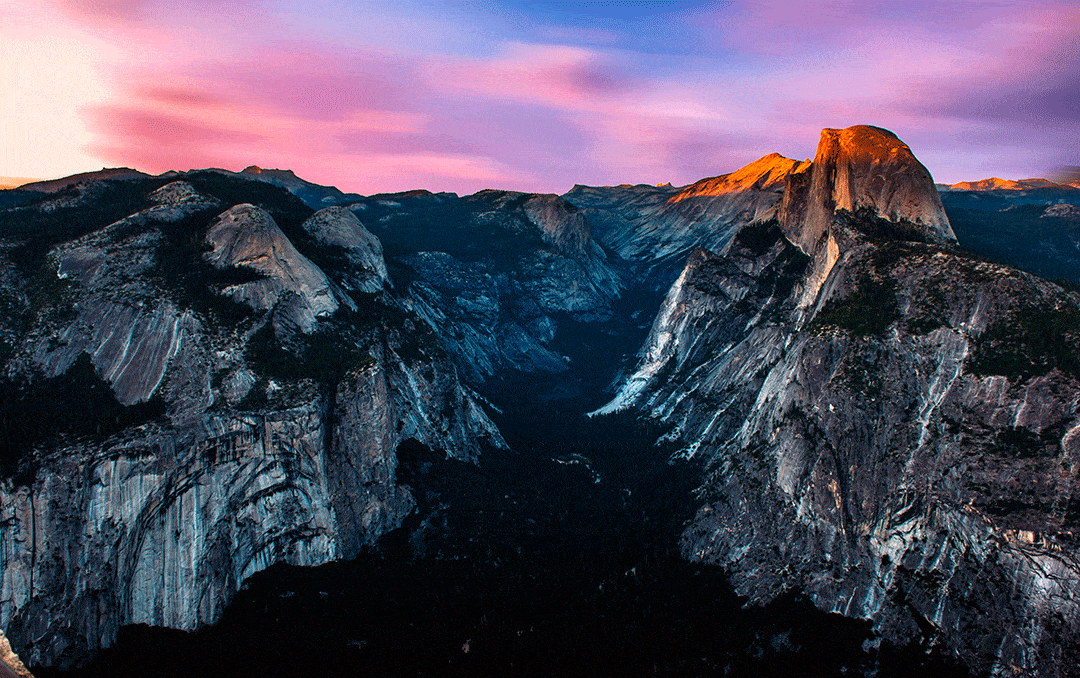 I 10 più spettacolari video in time-lapse
