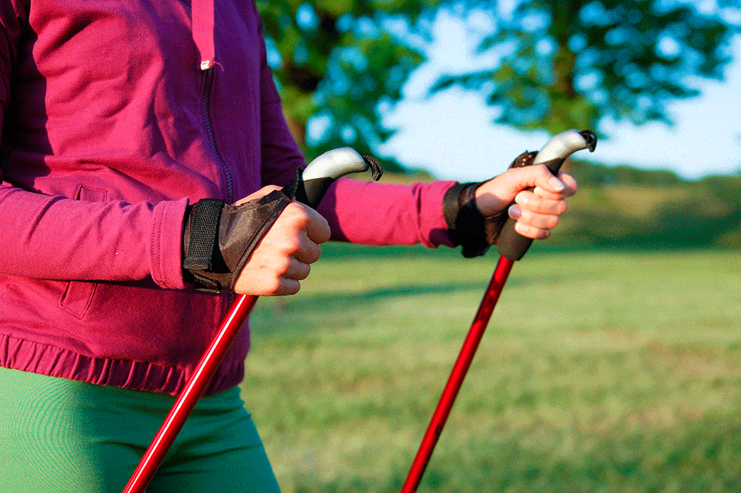Nordic Walking, imparare a camminare con il giusto equilibrio