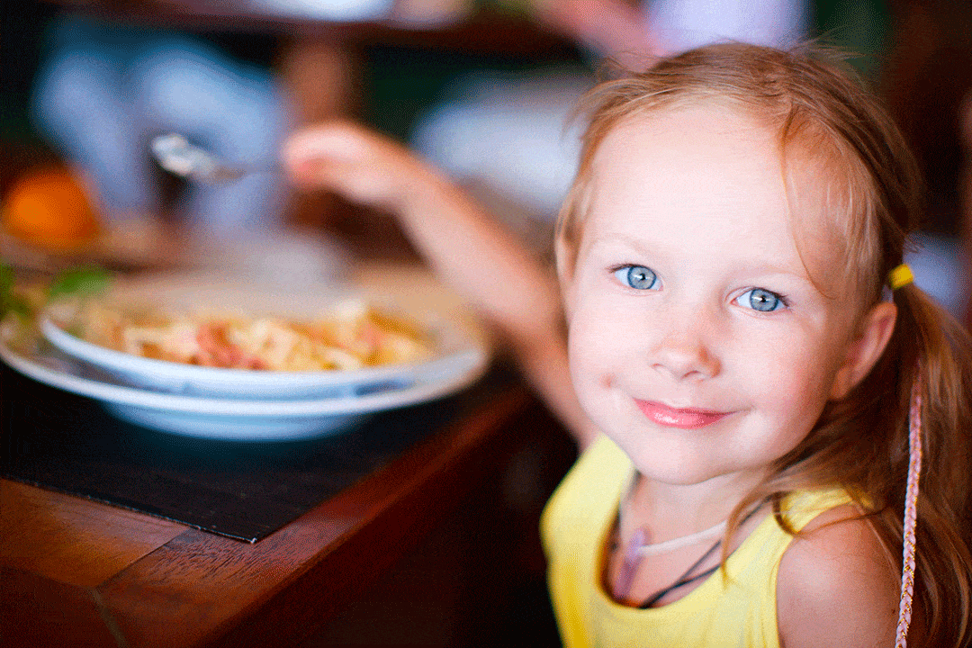 Come devono essere i ristoranti family friendly