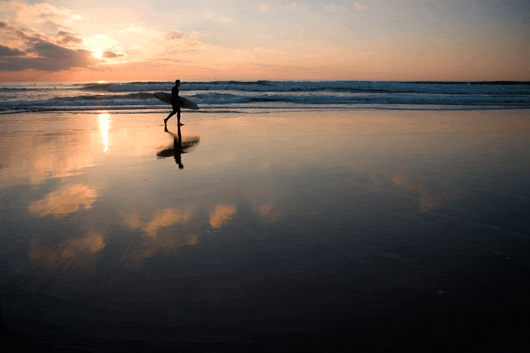 I migliori spot per gli amanti del surf in Europa