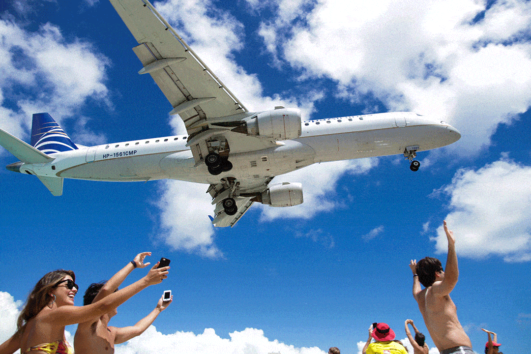 Gli aeroporti più bizzarri ed estremi del mondo