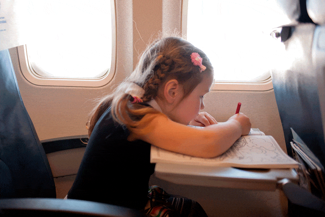 Le migliori compagnie aeree per viaggiare con i bambini
