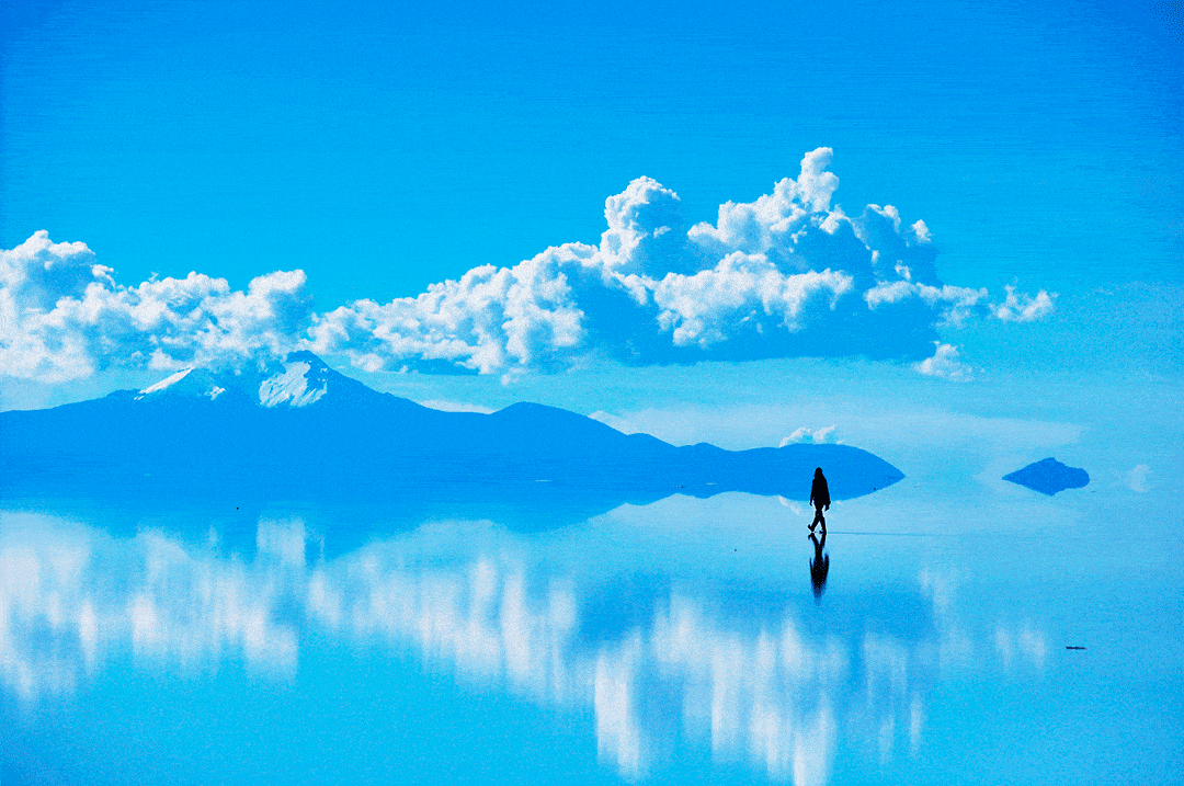 10 fra i luoghi più spettacolari del mondo