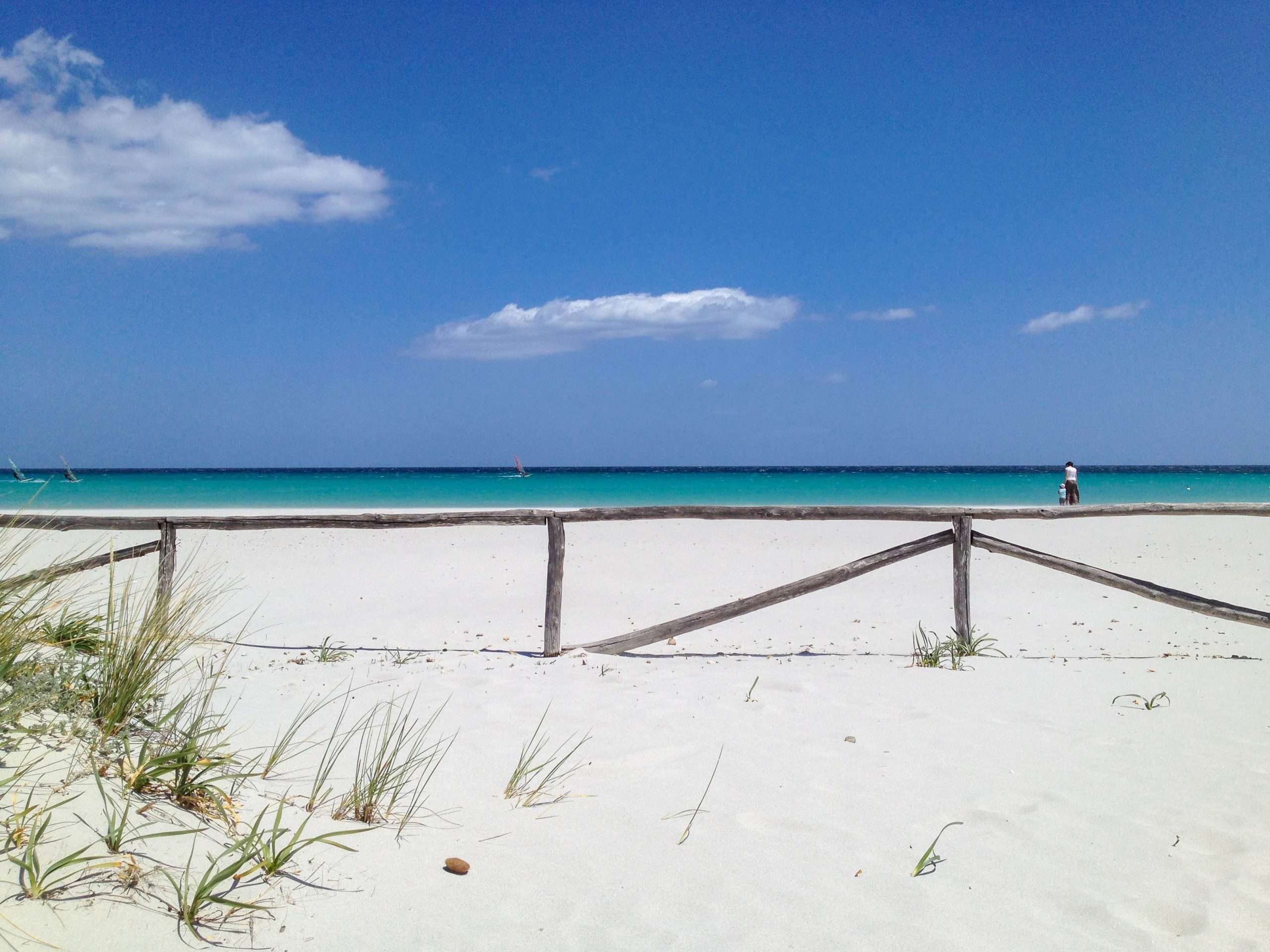 Le 100 spiagge più belle d’Italia per i bambini