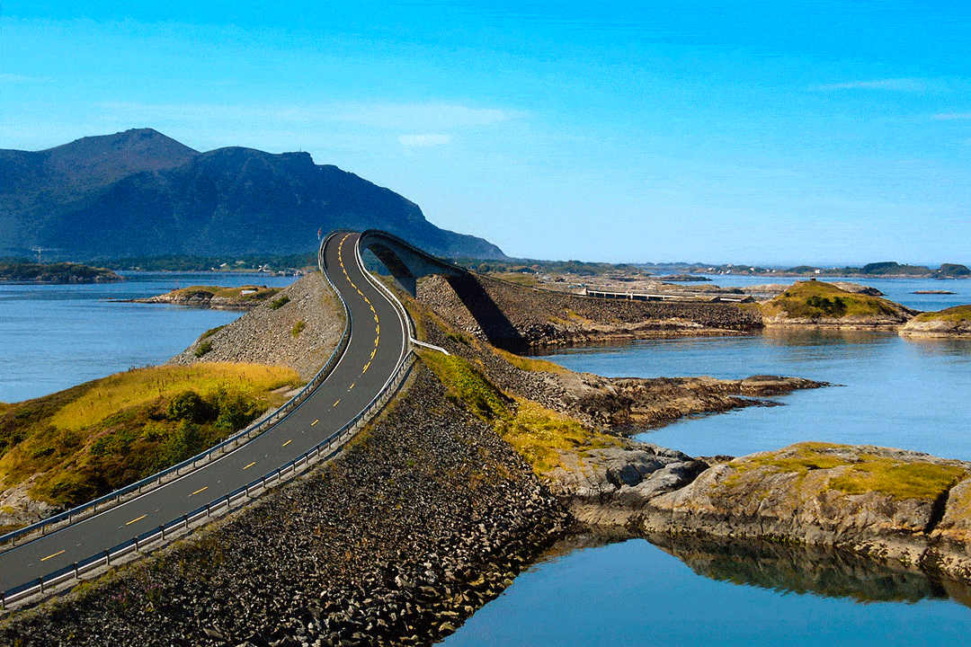 I migliori viaggi ‘road trip’ in Europa