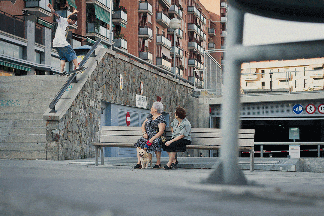 Dove fare skate in Europa? A Barcellona!