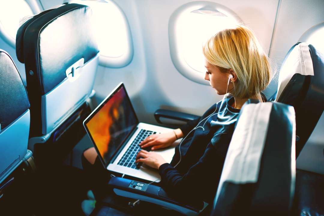 WiFi in aereo: come funziona?