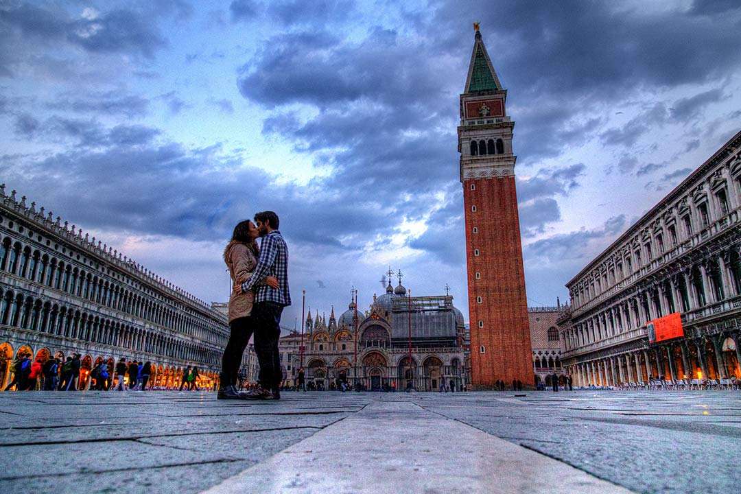 Dove andare a San Valentino: le città europee più romantiche