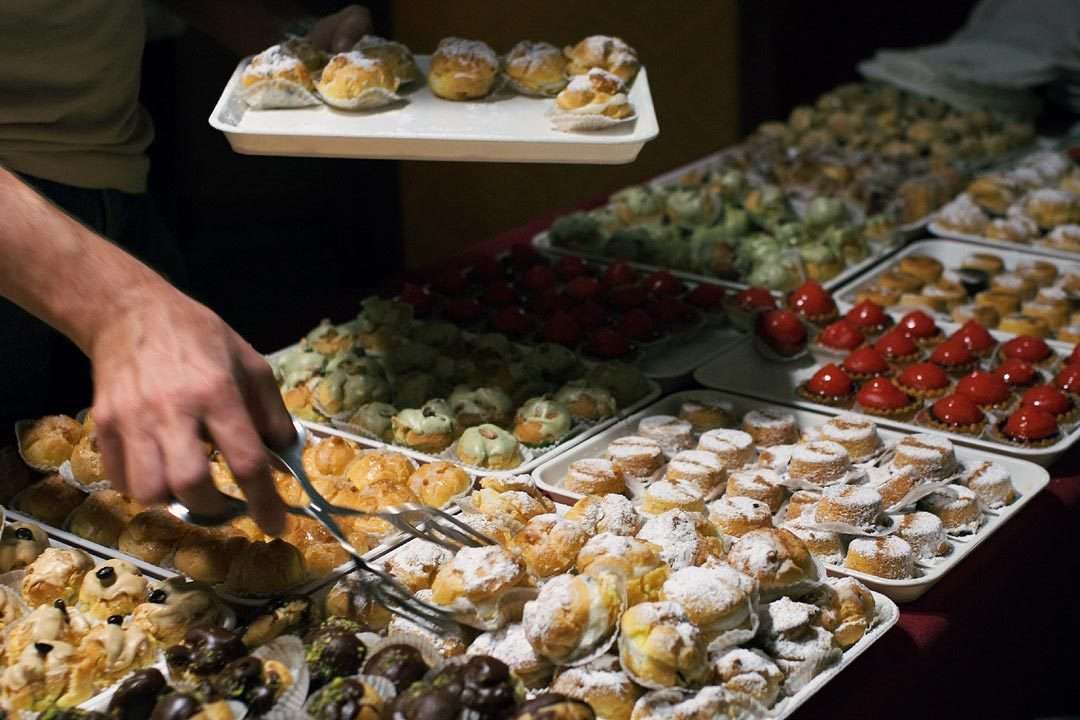Viaggio tra i dolci delle regioni italiane