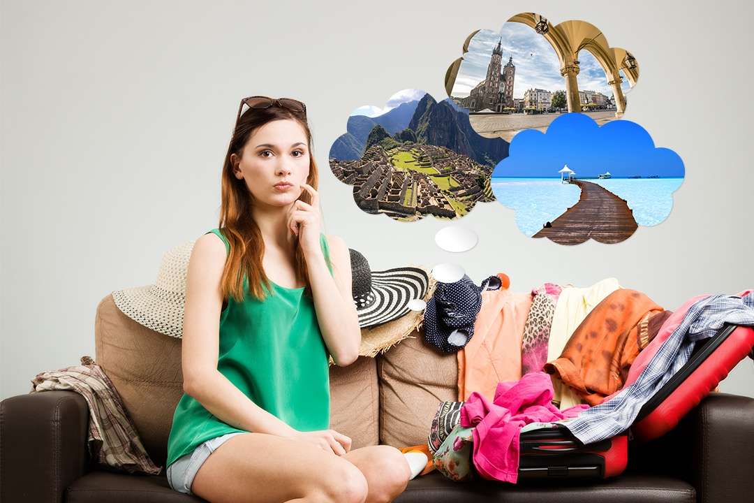 Come scegliere la vacanza perfetta?