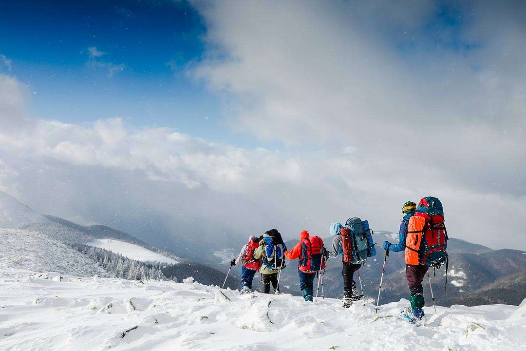 5 consigli per fare trekking in montagna