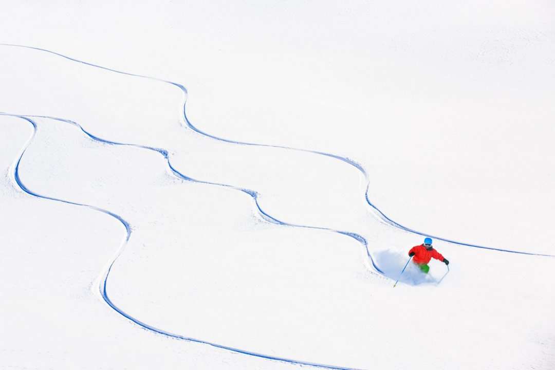 Sci freeride: informazioni utili per sciare in neve fresca