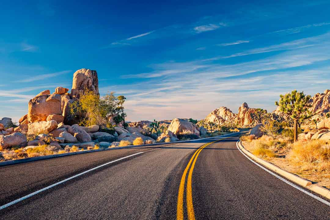 5 viaggi per chi ama gli «on the road»