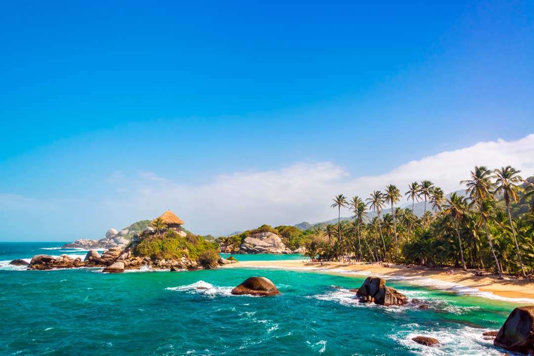 Informazioni per un viaggio in Colombia