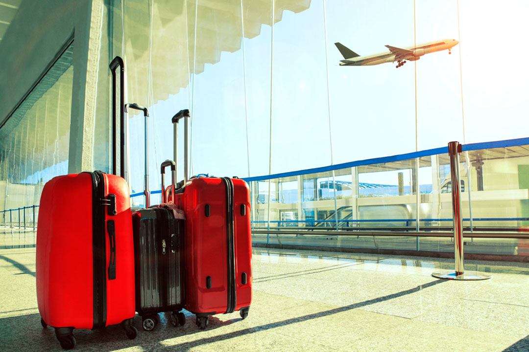 Consigli per evitare problemi con il bagaglio in aeroporto