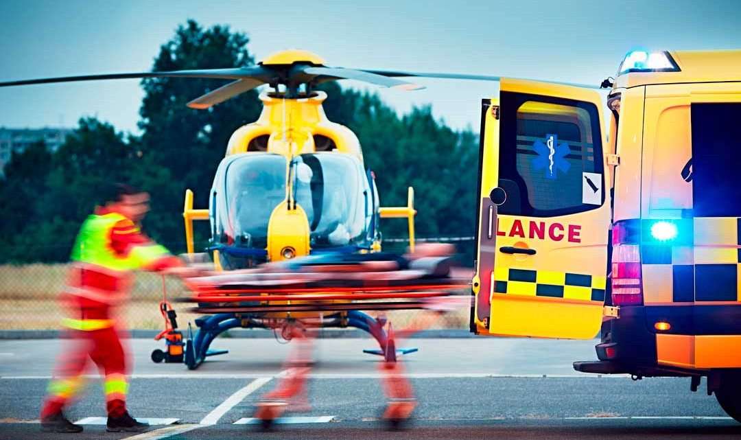 Come funziona il rimpatrio sanitario?