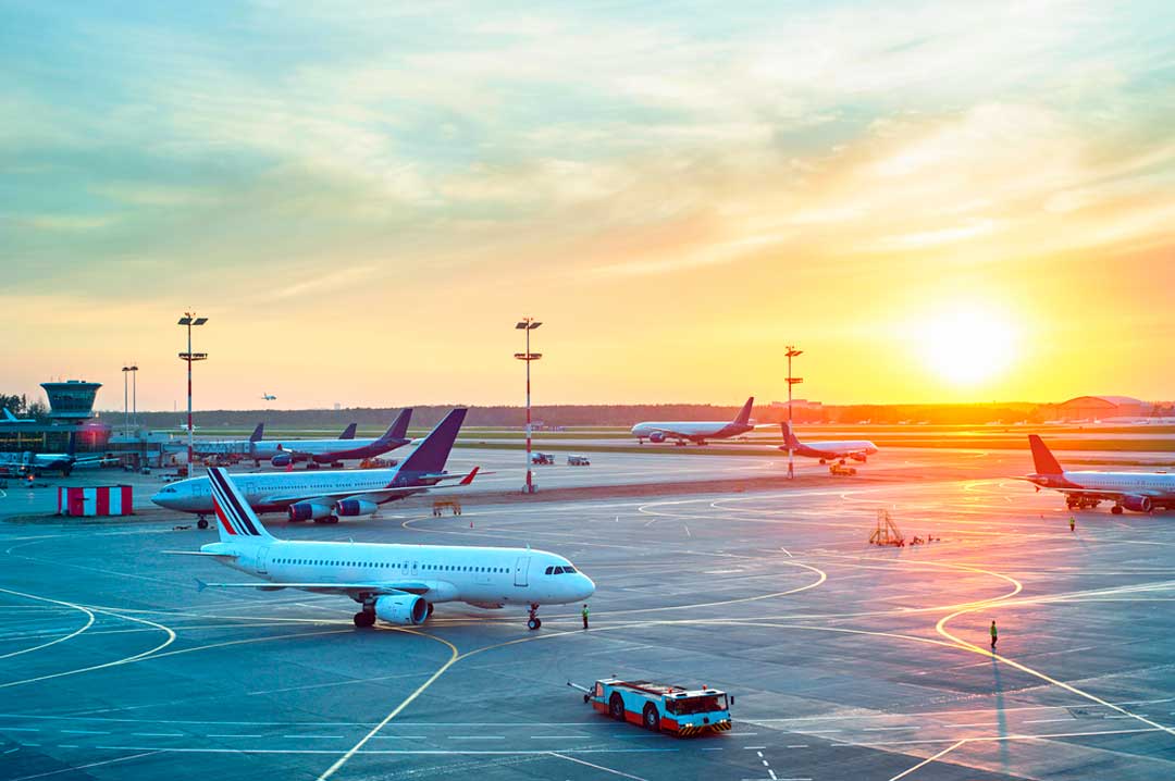 9 consigli per prendere un volo con scalo