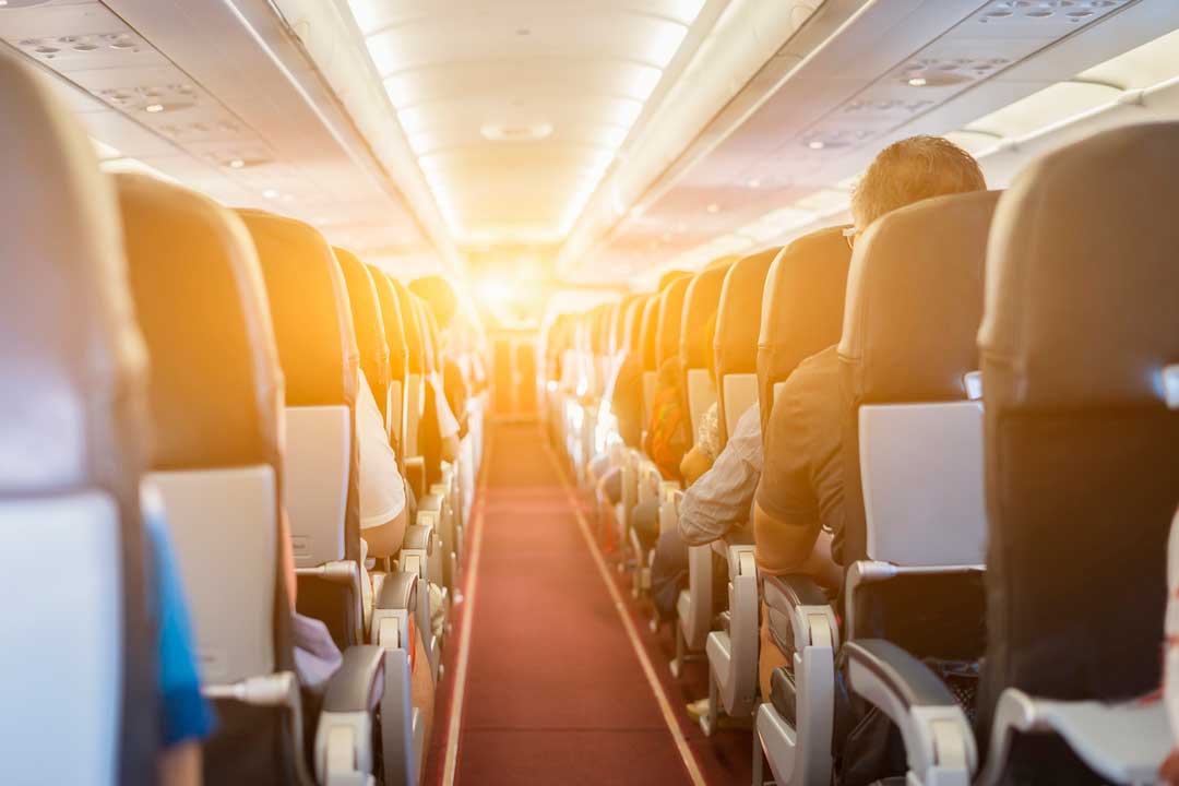 Galateo in volo: 6 cose che ogni viaggiatore deve sapere