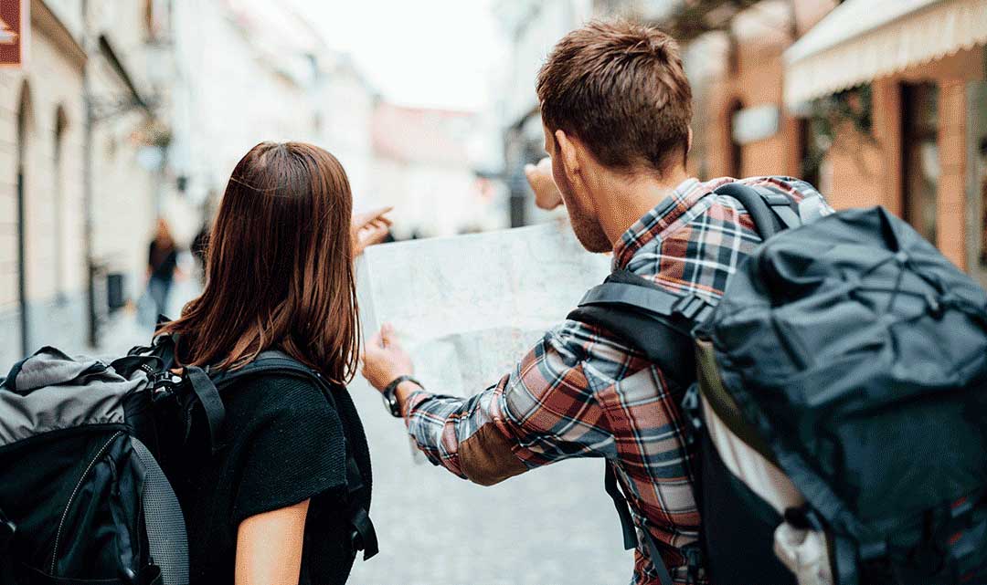 Viaggiare con lo zaino in spalla: 10 mete ideali