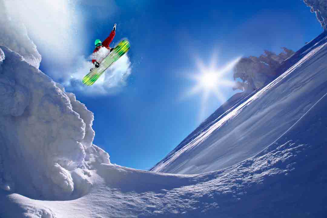 5 sport invernali da praticare in Italia e all’estero