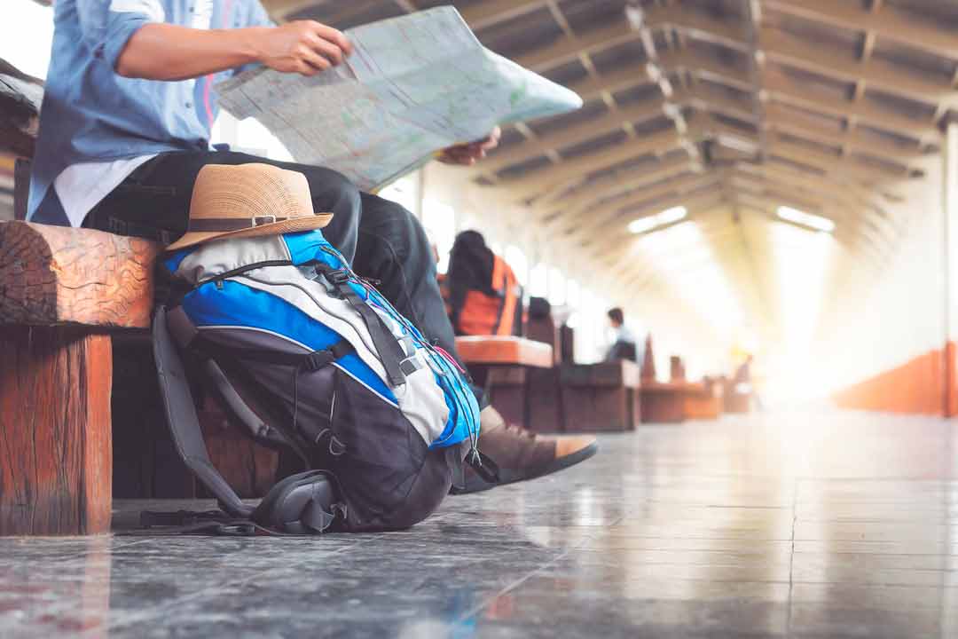 I principali problemi prima e durante il viaggio
