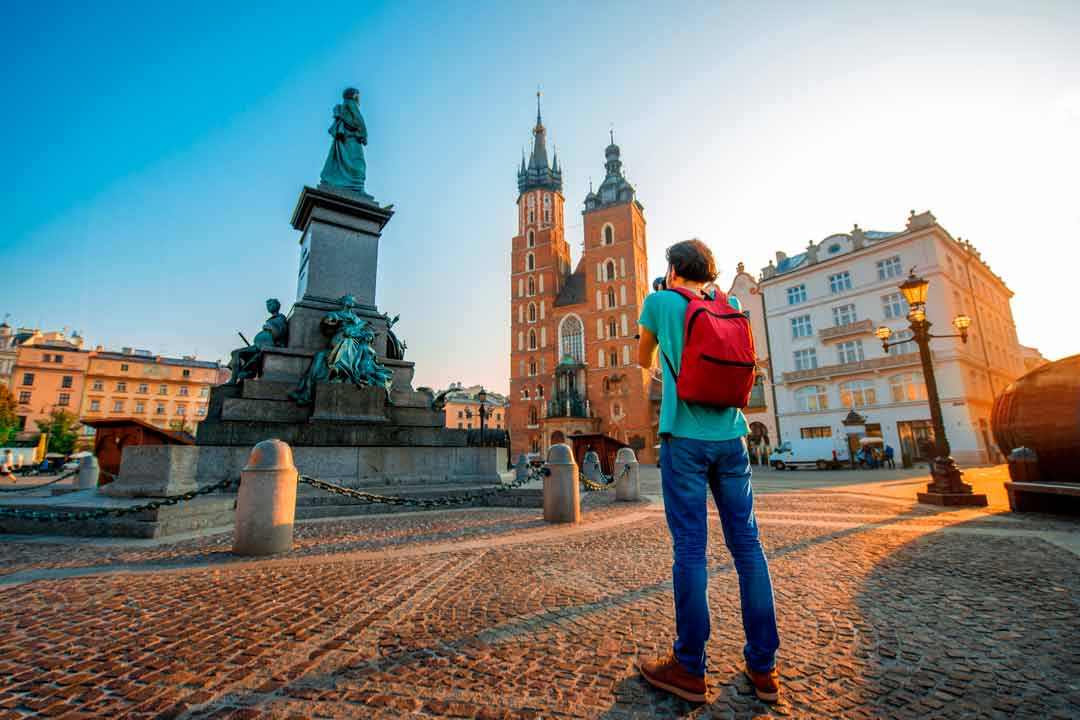Le 7 mete europee da visitare nel 2020