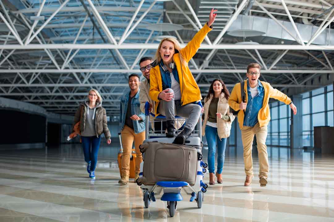 Perché partire con un’assicurazione di viaggio?