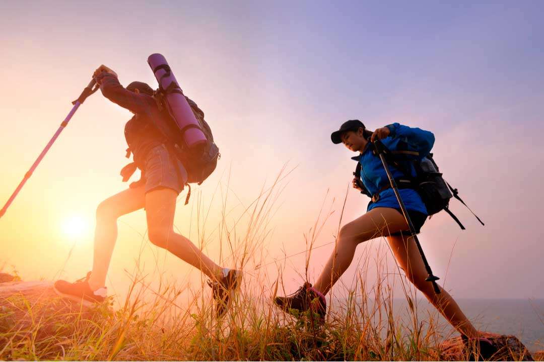 Come prepararsi per fare trekking in montagna