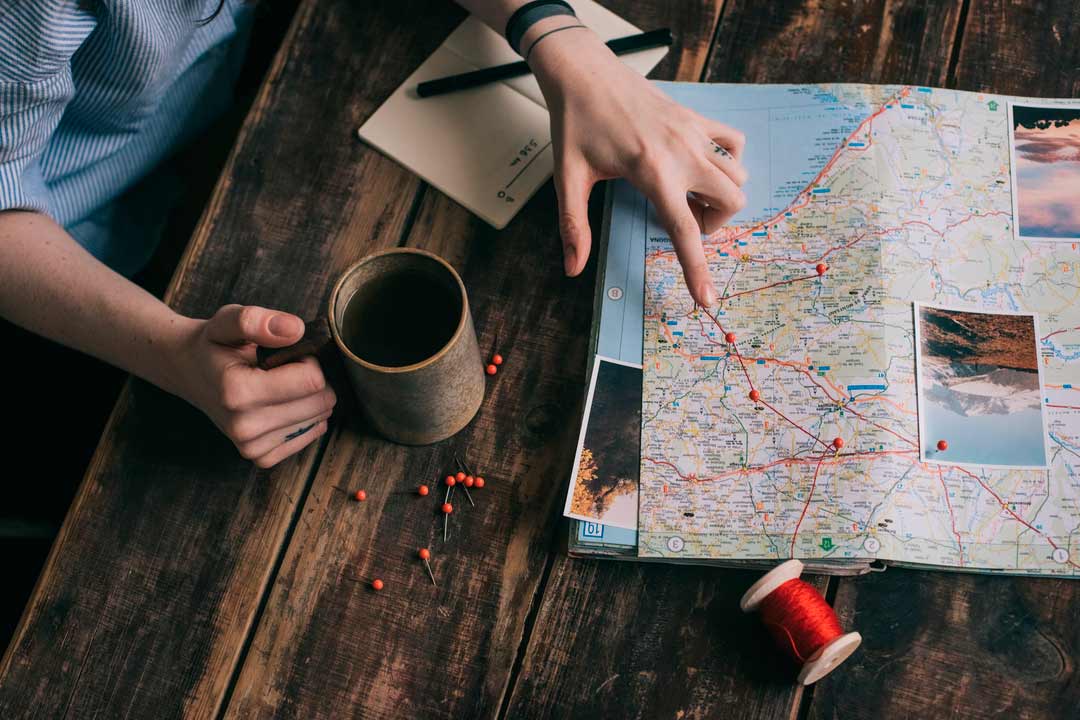 Viaggi da fare nel 2020: le proposte dei travel blogger