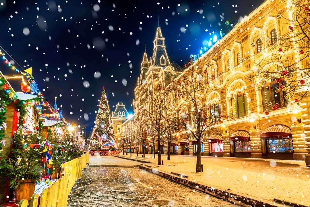 Dove andare a Natale? I consigli di viaggio dei travel blogger