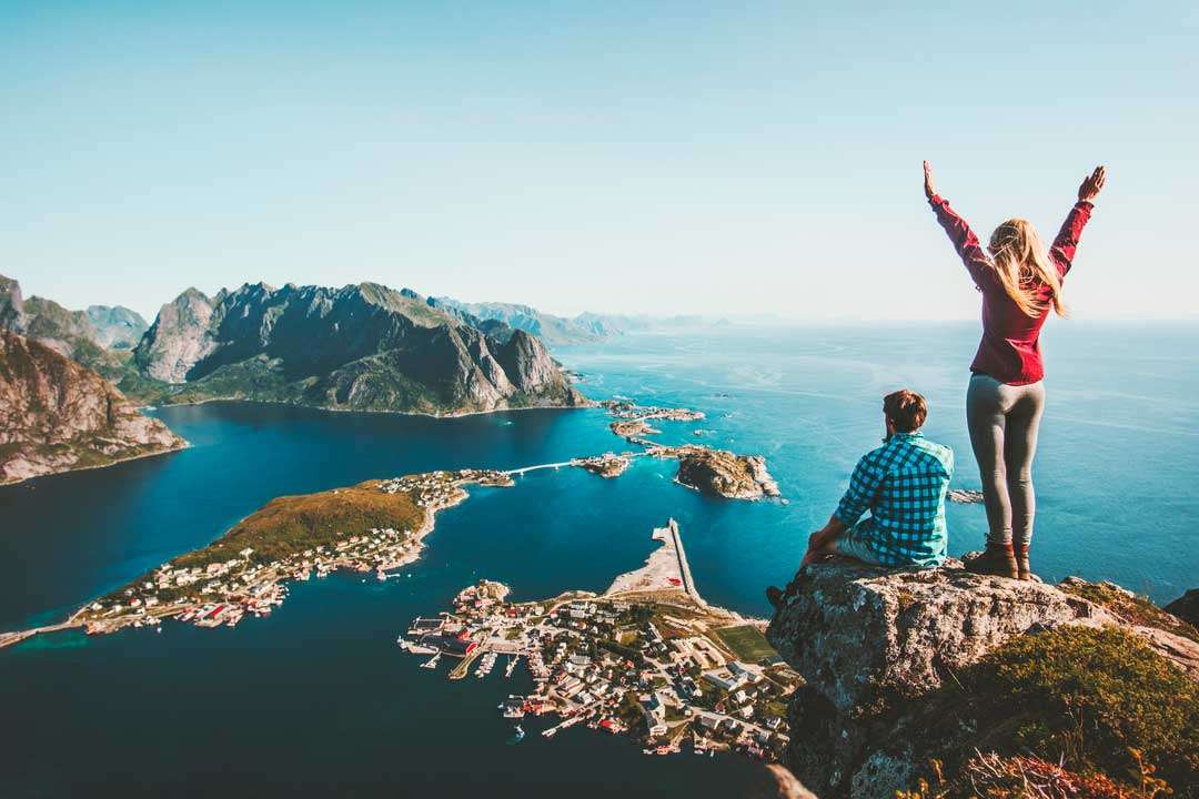 Consigli utili per organizzare un viaggio alle isole Lofoten